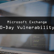 Microsoft Exchange 0-Day Vulnerability Incident