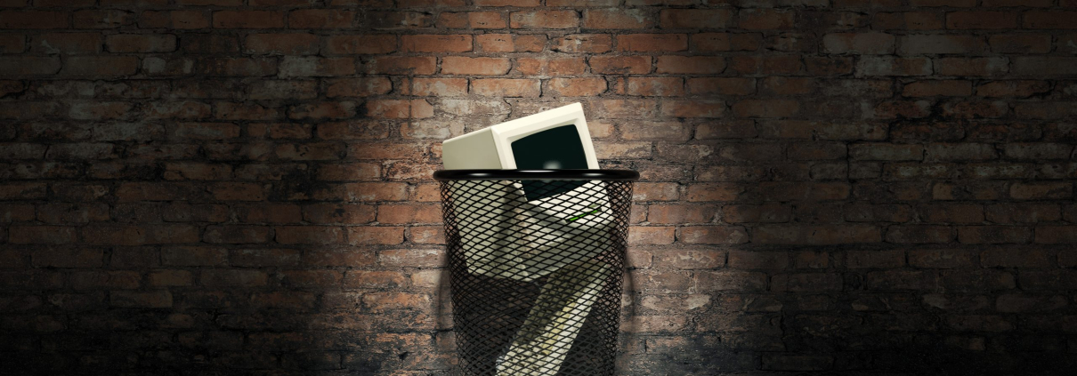 Upgrade Your Tech BEFORE the End (of Life)