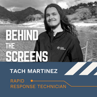 Employee Spotlight: Tach Martinez