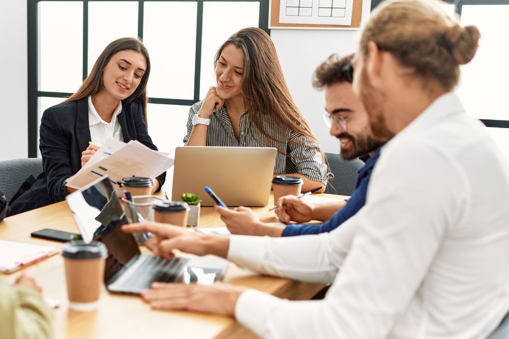 Employees-Working-Meeting