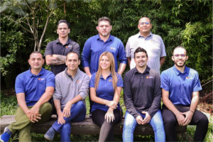 Costa Rica Technical Team