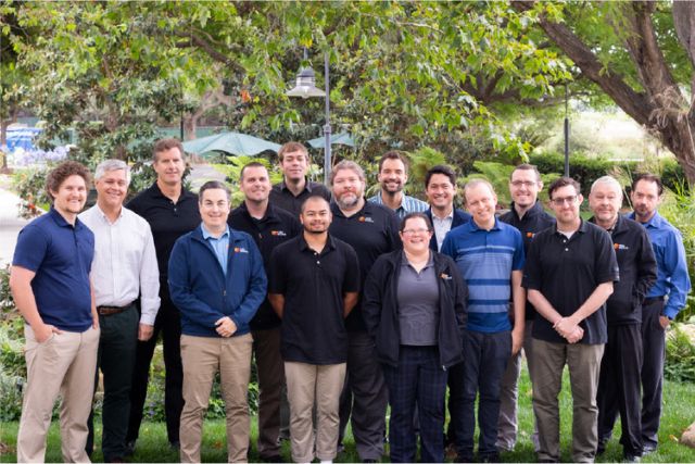 Santa Barbara Technical Team