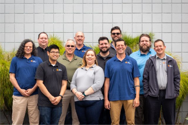 San Luis Obispo Technical Team
