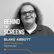 Employee Spotlight: Blake Abbott