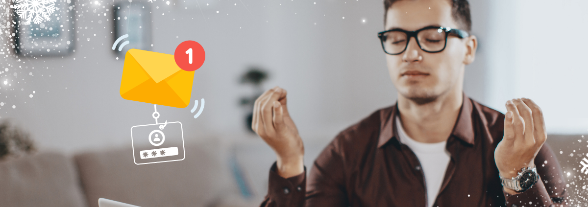 Staying Frosty: How to Keep Calm and Stay Alert Against Spoofing and Phishing