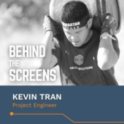 Employee Spotlight: Kevin Tran