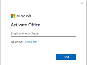 Enter Email
