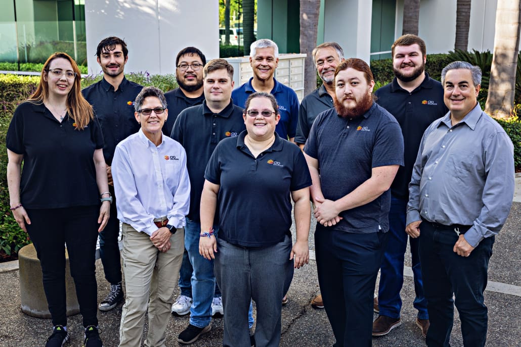 Santa Barbara Technical Team